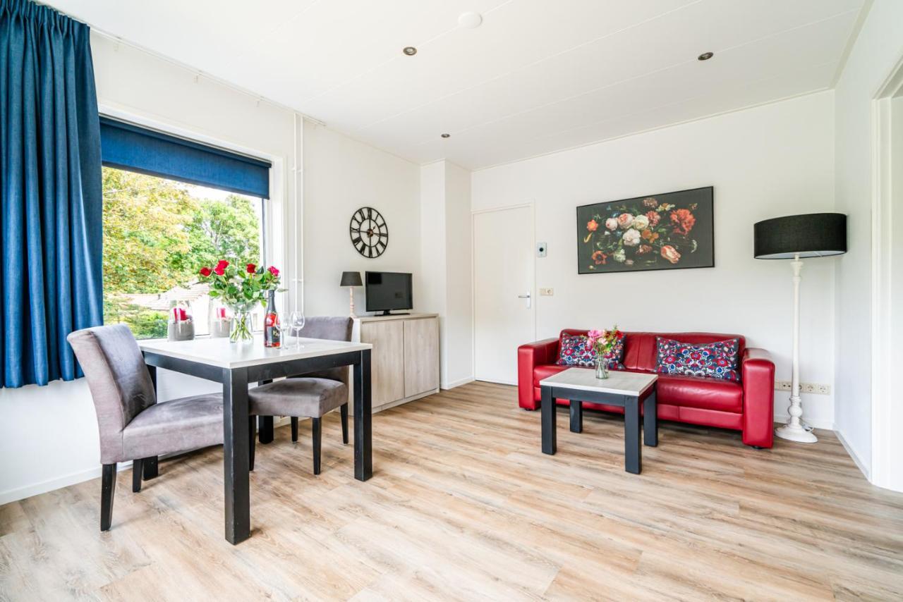 Bosweg 18-B Apartment เซาเตอลองเดอ ภายนอก รูปภาพ