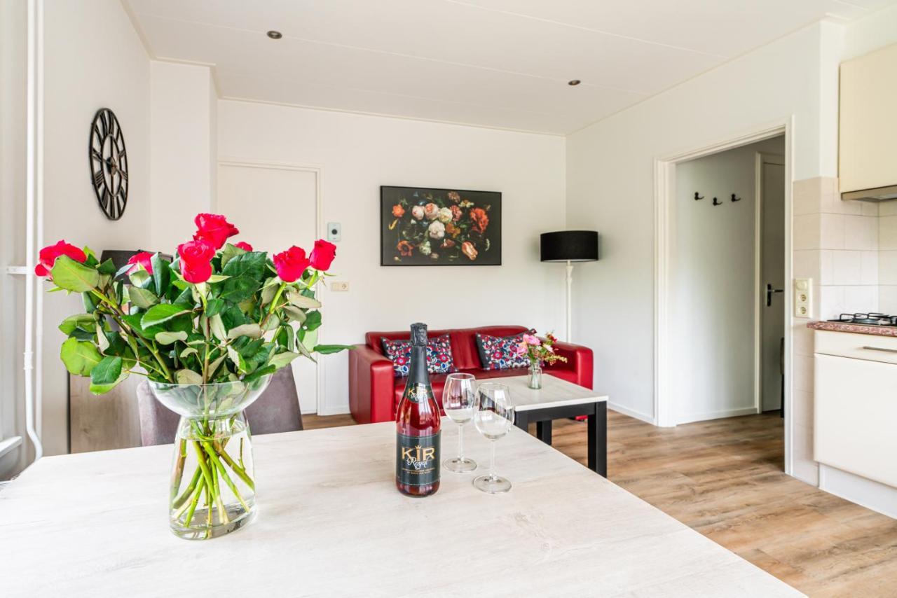 Bosweg 18-B Apartment เซาเตอลองเดอ ภายนอก รูปภาพ