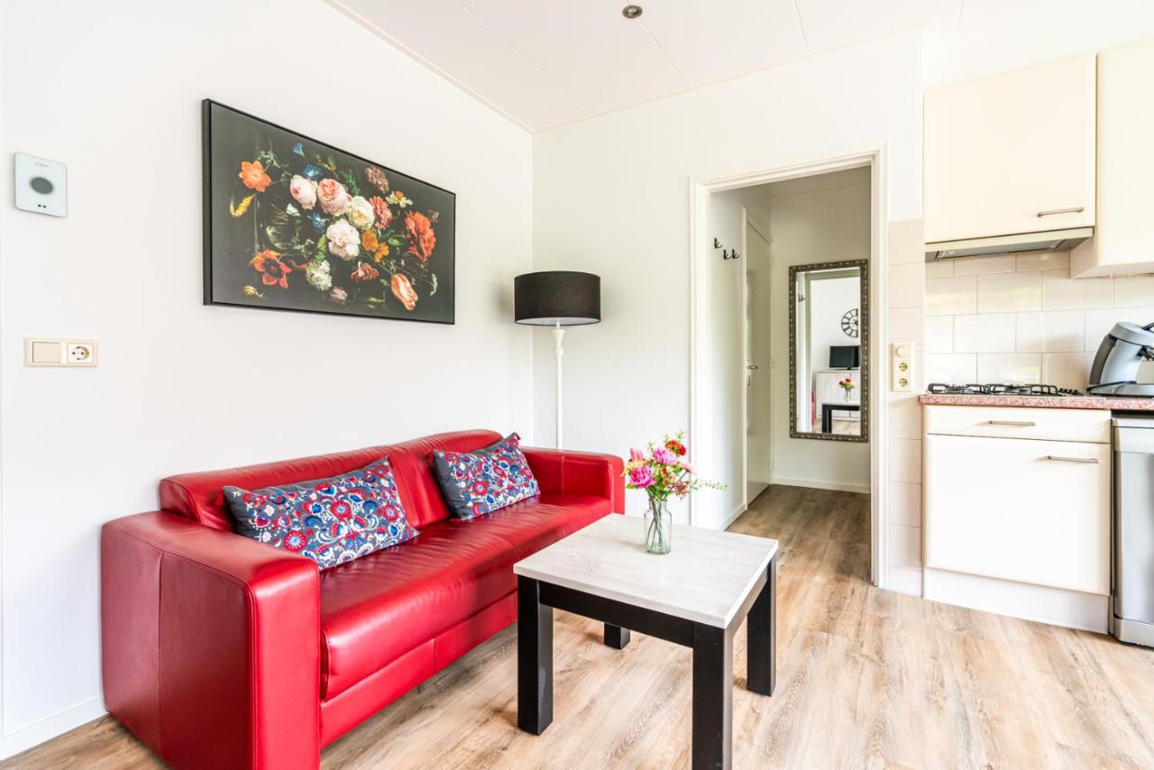 Bosweg 18-B Apartment เซาเตอลองเดอ ภายนอก รูปภาพ