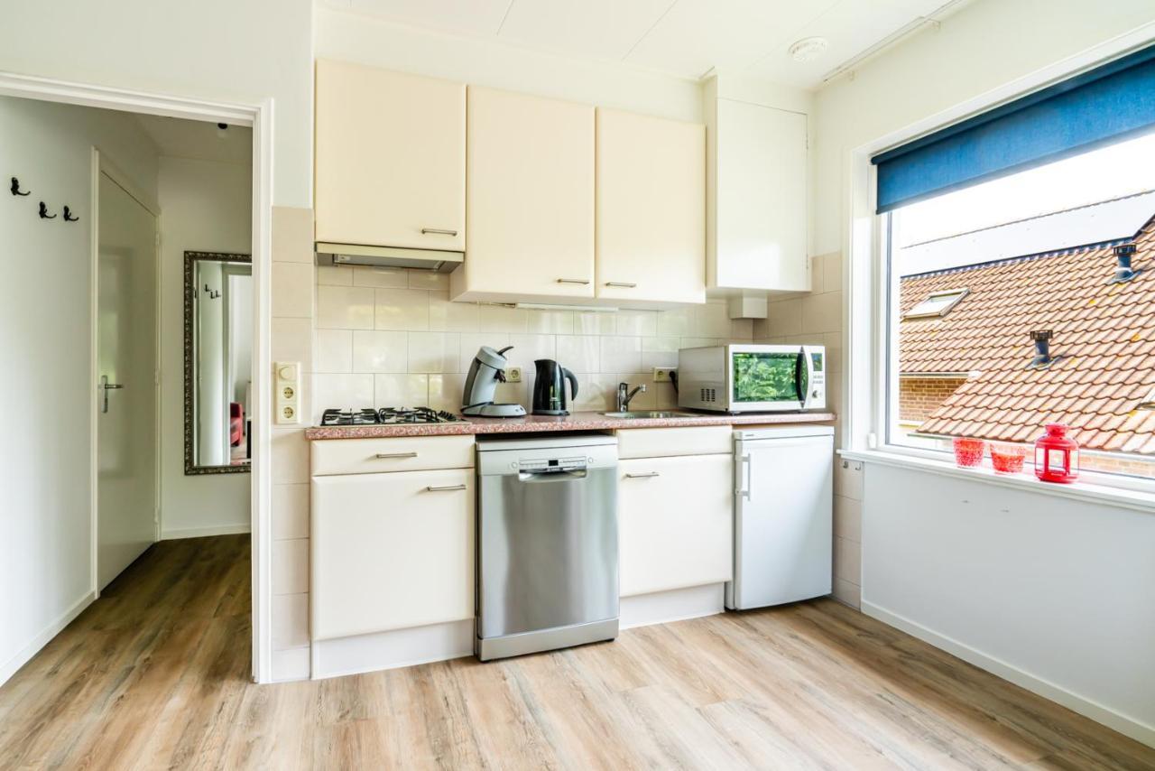 Bosweg 18-B Apartment เซาเตอลองเดอ ภายนอก รูปภาพ