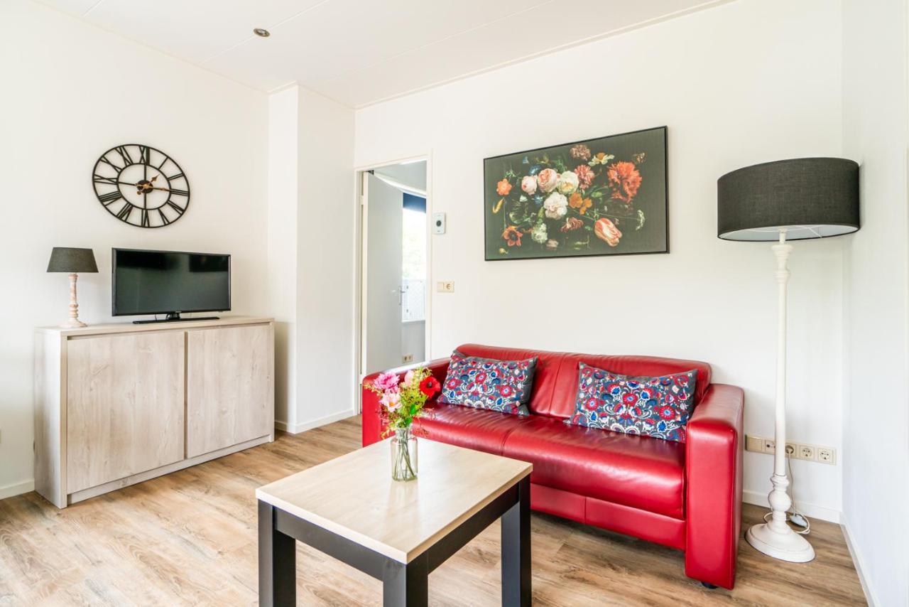 Bosweg 18-B Apartment เซาเตอลองเดอ ภายนอก รูปภาพ