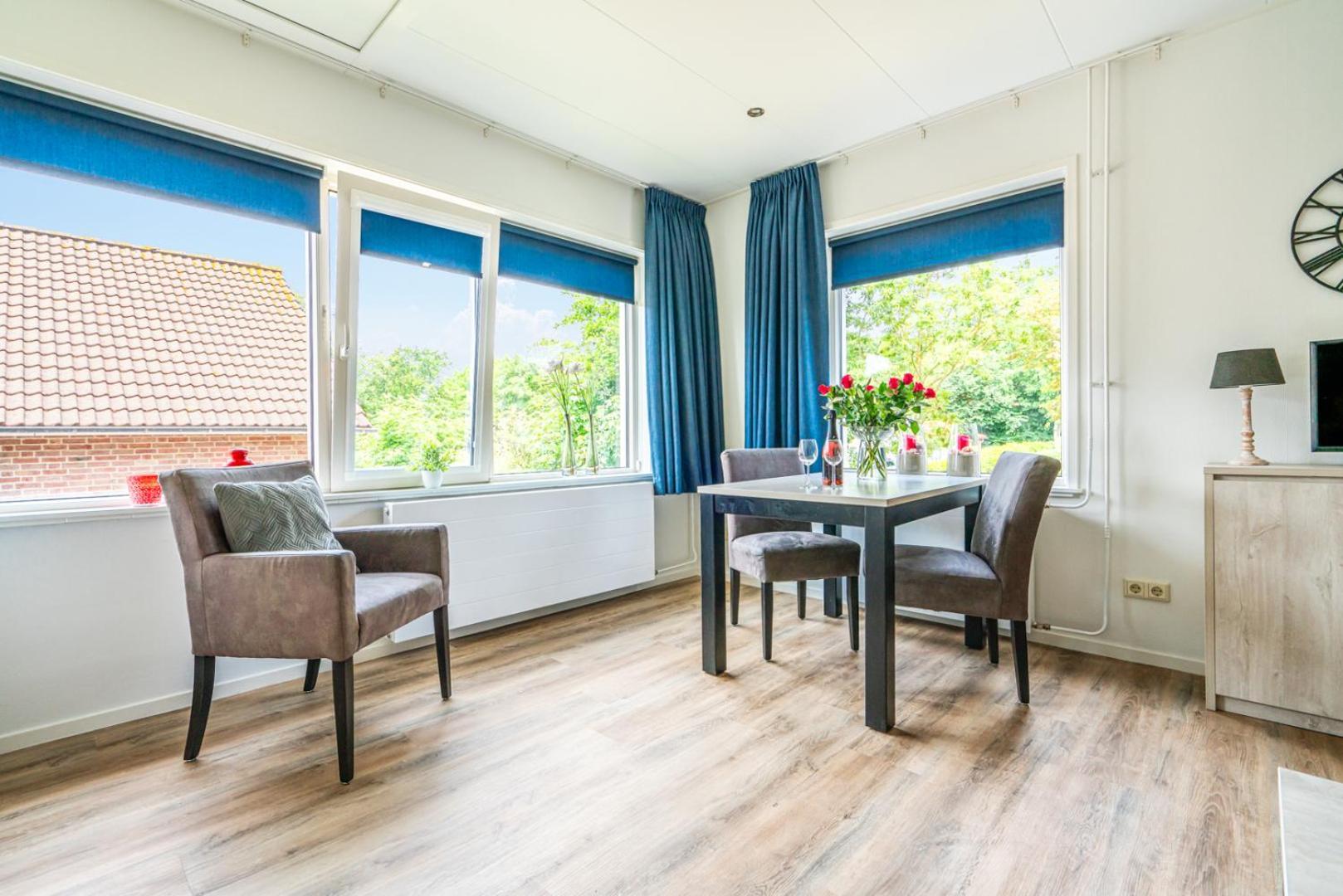 Bosweg 18-B Apartment เซาเตอลองเดอ ภายนอก รูปภาพ
